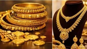 స్వల్పంగా పెరిగిన బంగారం ధరలు