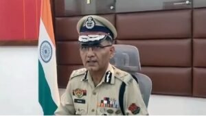 గన్‌తో కాల్చుకుని.. త్రిపుర డీజీపీ అనురాగ్ ధన్కడ్ ఆత్మహత్య