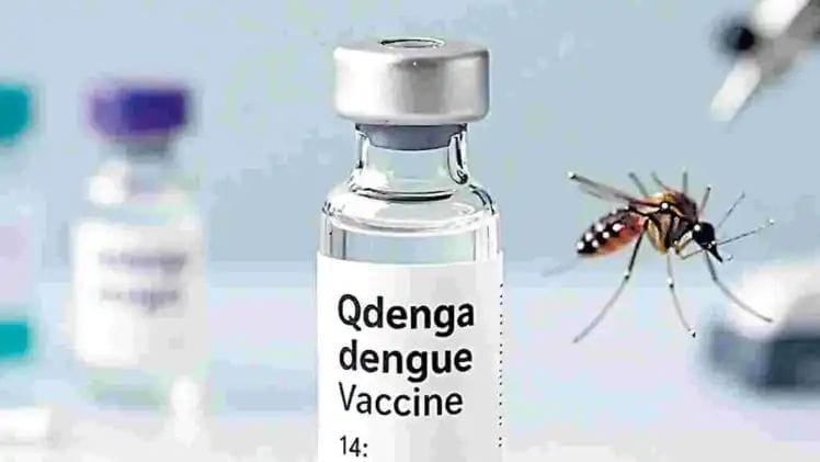 డెంగీపై బ్రహ్మాస్త్రం.. క్యుడెంగా