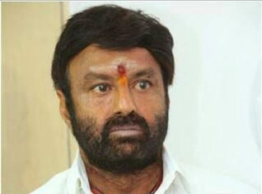 నందమూరి బాలకృష్ణకు ప్రమాదo