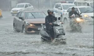 ఏపీలో మూడు రోజుల పాటు భారీ వర్షాలు: వాతావరణ శాఖ