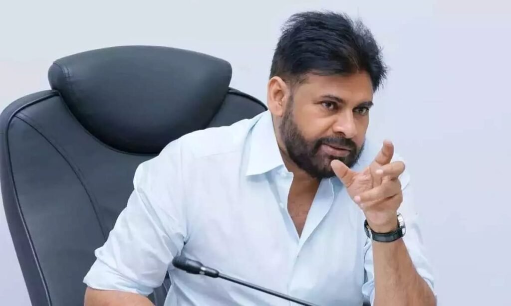 రేపు పిఠాపురంలో ఉప ముఖ్యమంత్రి పవన్ పర్యటన.