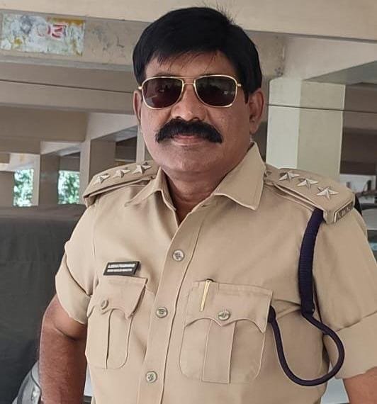 ఒంగోలు మోటార్ వెహికల్ ఇన్‌స్పెక్టర్ (MVI) కిరణ్ ప్రభాకర్ కన్నుమూత..