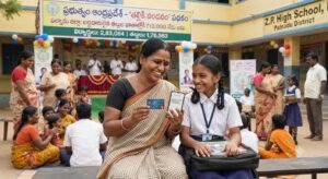 పల్నాడు జిల్లాలో నేడు ‘తల్లికి వందనం’.. నిధుల జమ..