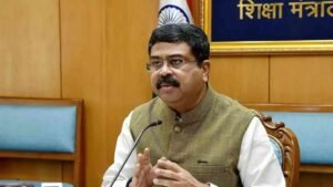 కాంగ్రెస్‌ ధర్నాపై స్పందించిన కేంద్ర విద్యాశాఖ మంత్రి ధర్మేంద్ర ప్రధాన్..