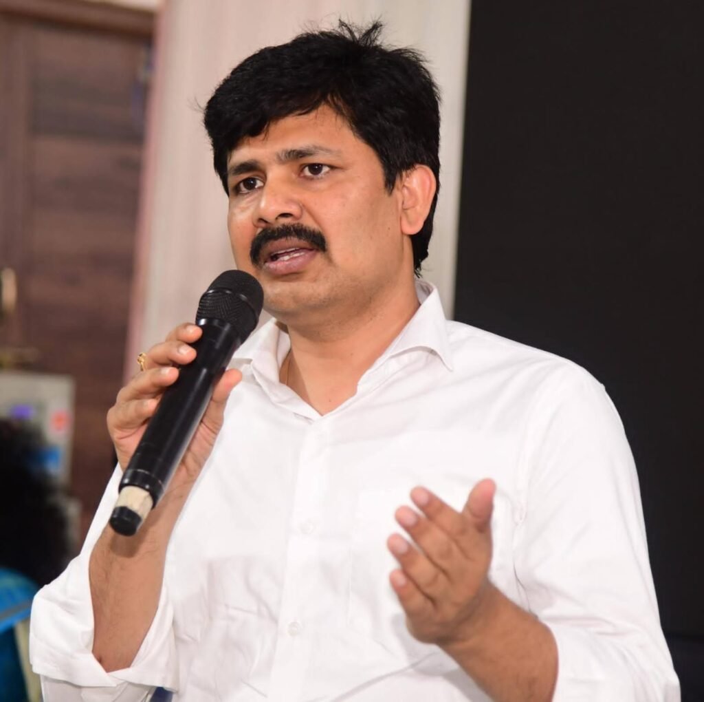 భూమన కుటుంబ ఆస్తుల విధ్వంసం కక్షసాధింపు చర్యే