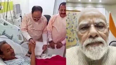 మోడీ హామీతో సోనమ్ వాంగ్‌చుక్ దీక్ష విరమణ