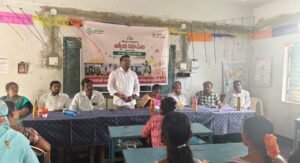 మోటకట్ల జెడ్పీ పాఠశాలలో మెగా పేరెంట్స్ డే