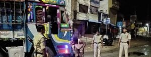 అన్నమయ్య జిల్లాలో రాత్రి పోలీసుల ప్రత్యేక నిఘా