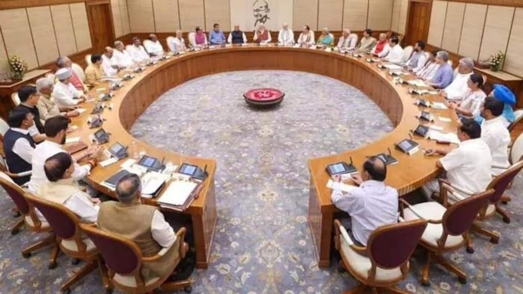 కేంద్ర మంత్రి ధర్మేంద్ర ప్రధాన్ రాజీనామాకు క్యాబినెట్ నో!