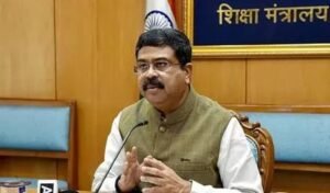 కేంద్ర మంత్రి ధర్మేంద్ర ప్రధాన్‌ రాజీనామా
