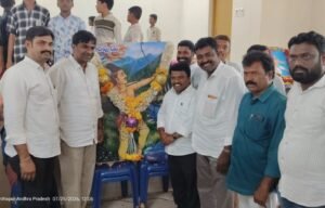 ఏకలవ్య మహారాజ్ జయంతి ఉత్సవము