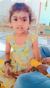 విషజ్వరాలతో ఇద్దరు చిన్నారుల మృతి
