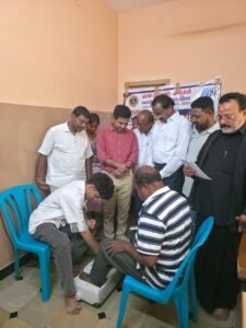 లయన్స్ చే ఎముకల వ్యాధికి చికిత్సలు