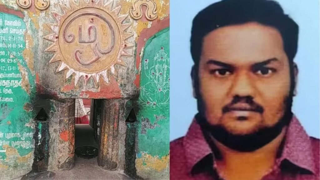 తిరువణ్ణామలో విషాదం.. మోక్ష మార్గంలో ఇరుక్కుని ఏపీ భక్తుడు మృతి