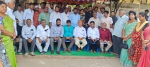 జీవో 396 రద్దు చేయాలని పీలేరులో నిరసన