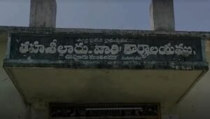 రెవెన్యూ సిబ్బందికి షోకాజ్ నోటీసులు
