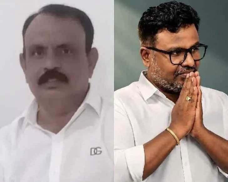 ఇద్దరు వ్యక్తులు వేర్వేరు ఘటనల్లో మృతి