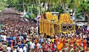 నేటి నుంచి సింహాచలం గిరిప్రదక్షిణ