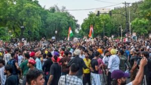 జంతర్ మంతర్ నిరసనలో 2,873 మంది నేరస్థులు.. ఫేషియల్ రికగ్నిషన్‌తో బట్టబయలు