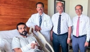 రామ్ చరణ్‌కు కుడి మణికట్టుకు సంబంధించిన శస్త్రచికిత్స