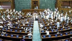యాంటీ పేపర్ లీక్ బిల్లుకు లోక్ సభ ఆమోదం