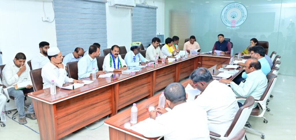 ఈ నెల 31వ తేదీన ముసాయిదా ఓటరు జాబితా ప్రచురణ