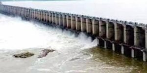 జూరాల ప్రాజెక్టుకు పెరిగిన వరద.. 10 గేట్లు ఎత్తివేత