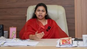 అఖిలప్రియకు అధిష్ఠానం సీరియస్ వార్నింగ్.. భర్త జోక్యంపై చంద్రబాబు ఆగ్రహం!