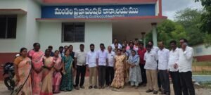 గ్రామాభివృద్ధి ప్రణాళికపై ఒంటిమిట్టలో అవగాహన సదస్సు
