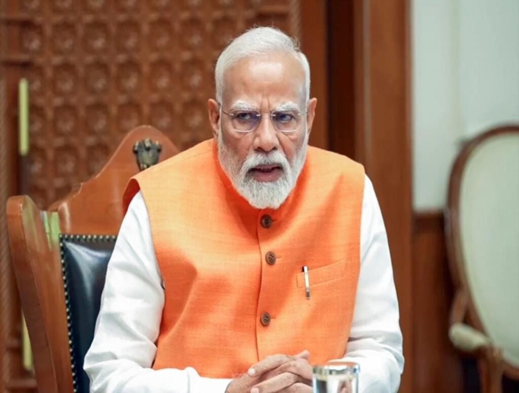 మోదీ అధ్యక్షతన ఈ రోజు కేంద్ర క్యాబినెట్ భేటీ