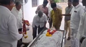వైఎస్ జగన్ కుటుంబంలో తీవ్ర విషాదం!!