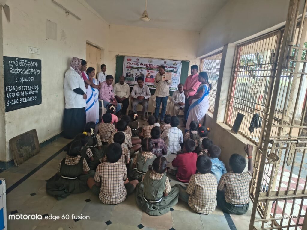 డెంగ్యూ నియంత్రణకు ప్రజల సహకారం అవసరం