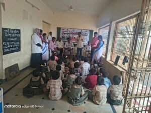 డెంగ్యూ నియంత్రణకు ప్రజల సహకారం అవసరం