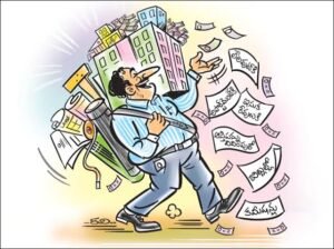 పంచాయతీ కార్యదర్శులపై అవినీతి ఆరోపణలు..!