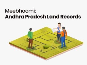 భూ రికార్డుల శాశ్వత భద్రతకు ‘మీభూమి–బ్లాక్‌చెయిన్’..!