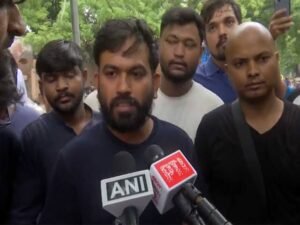 కేంద్రమంత్రి ధర్మేంద్ర ప్రధాన్‌ రాజీనామాకు సీజేపీ డిమాండ్‌..