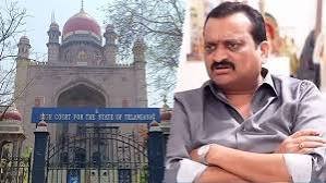 సినీ నిర్మాత బండ్ల గణేష్‌కు తెలంగాణ హైకోర్టులో షాక్..!
