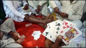 7మంది జూదర్లు అరెస్ట్