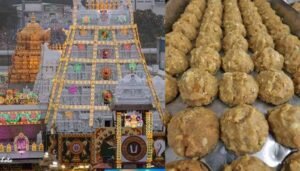 జూన్ నెలలో రికార్డు స్థాయిలో 1.27 కోట్ల లడ్డూల విక్రయం