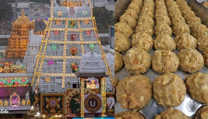 జూన్ నెలలో రికార్డు స్థాయిలో 1.27 కోట్ల లడ్డూల విక్రయం
