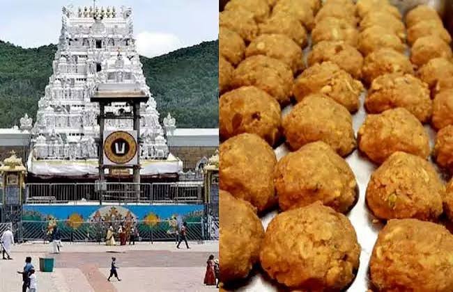 జూన్‌లో రికార్డు స్థాయిలో శ్రీవారి లడ్డూ విక్రయాలు..!