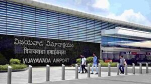 గన్నవరం ఎయిర్‌పోర్టులో బుల్లెట్ కలకలం..!