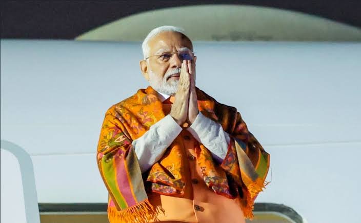 ఆషాఢ ఏకాదశి శుభాకాంక్షలు తెలిపిన ప్రధాని నరేంద్ర మోదీ
