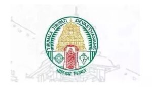 టీటీడీ ఉద్యోగి సస్పెన్షన్