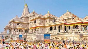 అయోధ్య రామాలయం ఆర్థిక వివరాలు వెల్లడి..!