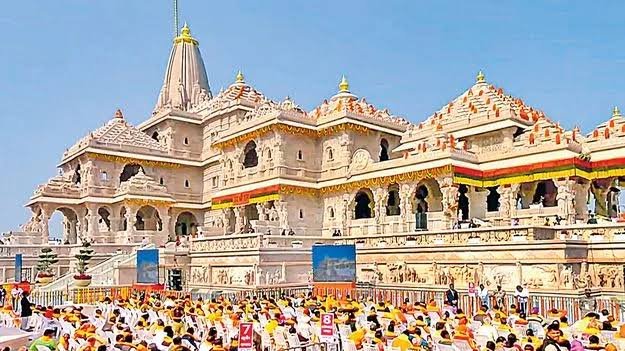 అయోధ్య రామాలయం ఆర్థిక వివరాలు వెల్లడి..!