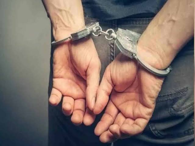 రాగికమ్మి దొంగతనం కేసులో ఇద్దరు అరెస్ట్