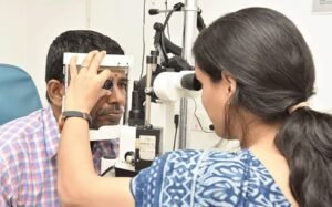 12న ఉచిత కంటి వైద్యశిబిరం