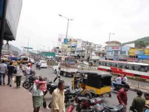గోపాలపట్నం భగత్‌సింగ్‌నగర్‌లో దారుణం..!